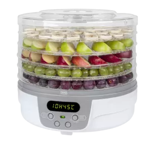 Сушилка для овощей, фруктов и грибов, дегидратор Teesa LCD TSA3031