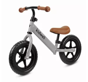 Велобег велосипед Kidwell REBEL Grey